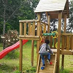 Casa Palmeiras-pedagogic Farm *