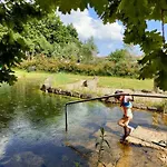 Vakantieboerderij Casa Palmeiras-pedagogic Farm
