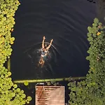 Casa Palmeiras-pedagogic Farm Vakantieboerderij