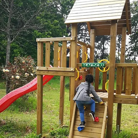 Casa Palmeiras-pedagogic Farm *