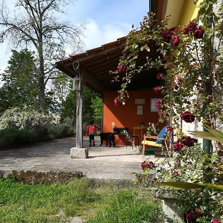 Casa Palmeiras-pedagogic Farm * Mangualde