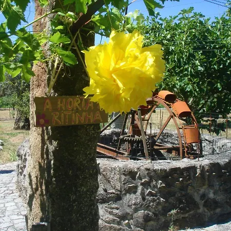 Casa Palmeiras-pedagogic Farm *