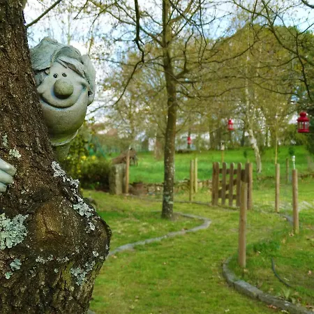 Casa Palmeiras-pedagogic Farm * Mangualde