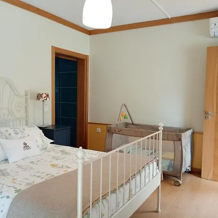 Farm stay Casa Das Palmeiras