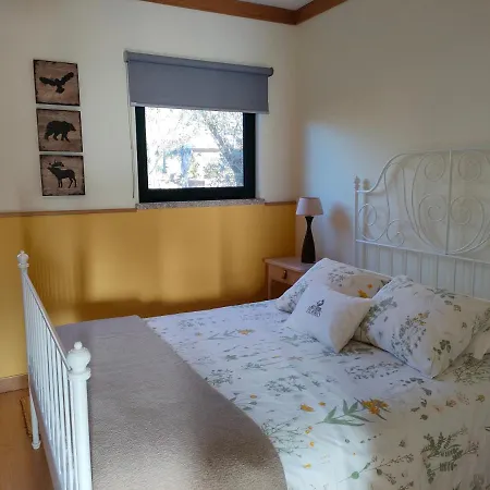 Feriegård Casa Palmeiras-pedagogic Farm Mangualde