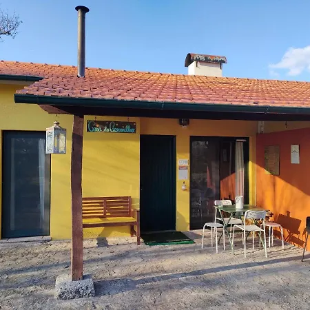 Casa Das Palmeiras