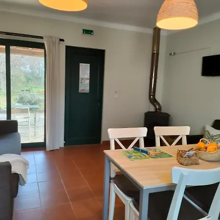 Casa Palmeiras-pedagogic Farm