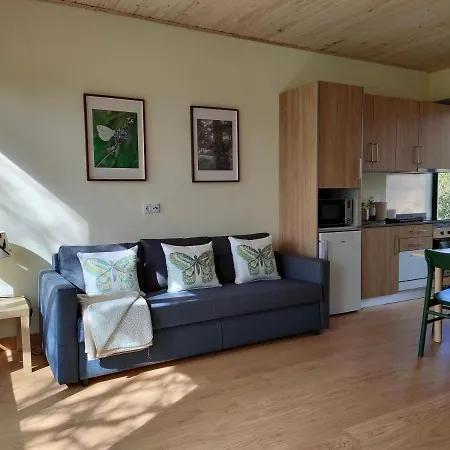 Casa Palmeiras-pedagogic Farm Mangualde