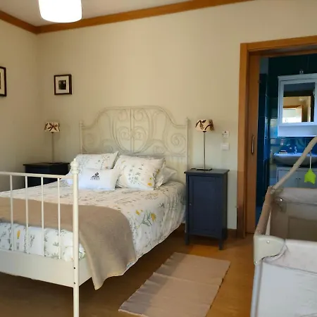 Casa Palmeiras-pedagogic Farm Feriegård *