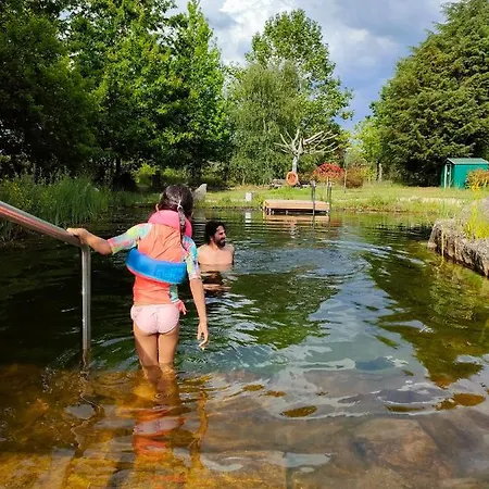 Feriegård Casa Palmeiras-pedagogic Farm