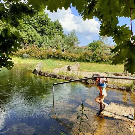 Feriegård Casa Palmeiras-pedagogic Farm