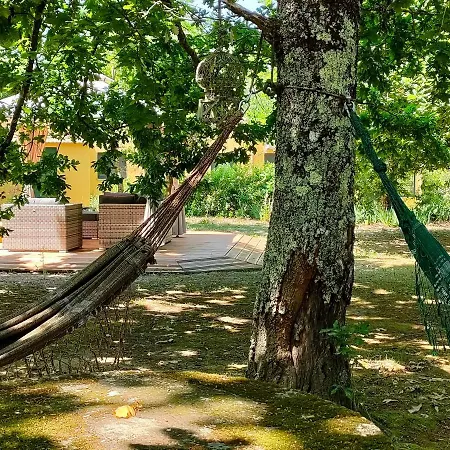 Κατάλυμα σε φάρμα Casa Palmeiras-pedagogic Farm