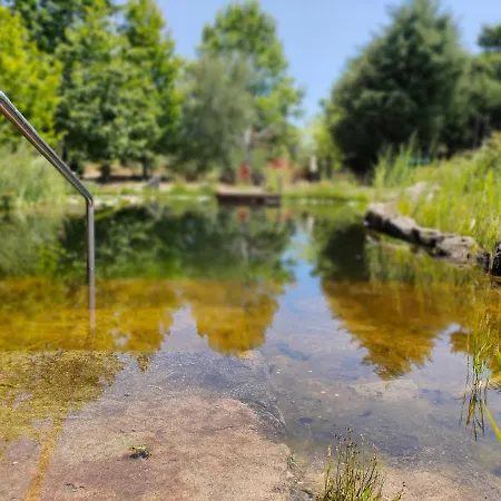 Casa Palmeiras-pedagogic Farm Feriegård Mangualde