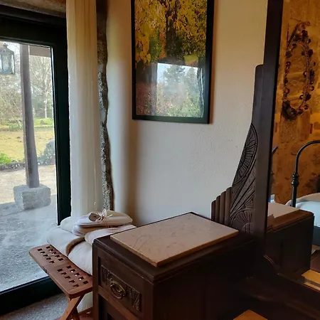 Farm stay Casa Das Palmeiras