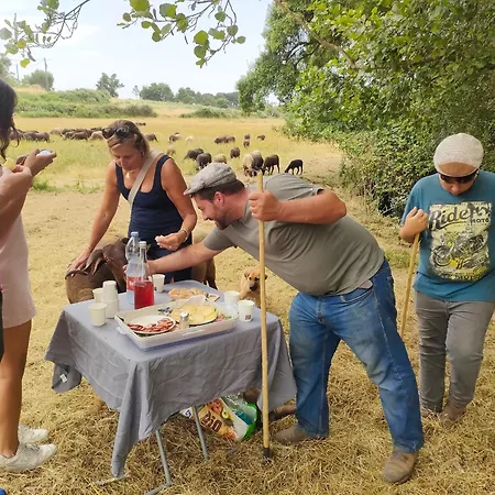 Casa Palmeiras-pedagogic Farm Vakantieboerderij