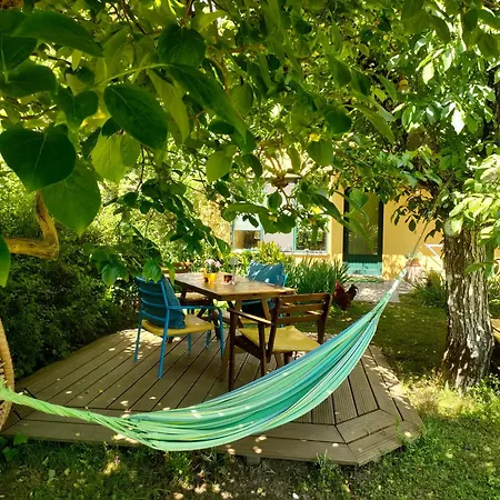Vakantieboerderij Casa Palmeiras-pedagogic Farm *