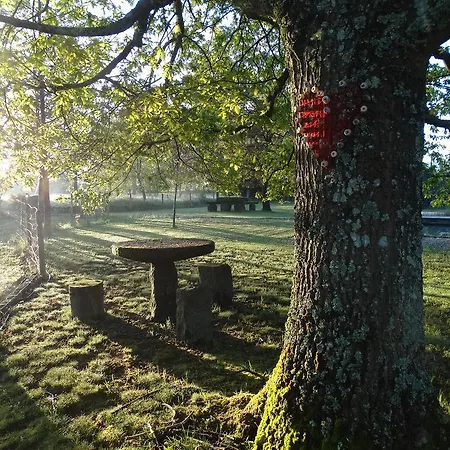Casa Palmeiras-pedagogic Farm * Mangualde
