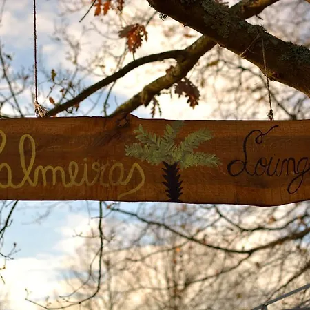 Feriegård Casa Palmeiras-pedagogic Farm Mangualde