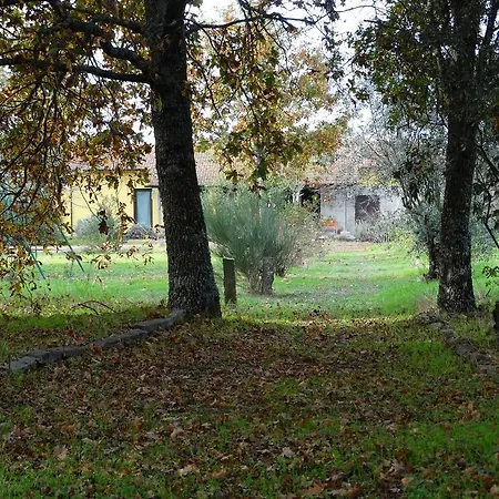 Κατάλυμα σε φάρμα Casa Palmeiras-pedagogic Farm