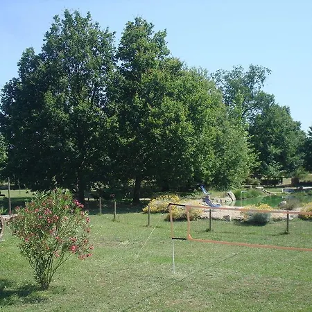 Casa Palmeiras-pedagogic Farm Mangualde