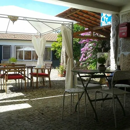 Casa Palmeiras-pedagogic Farm Κατάλυμα σε φάρμα