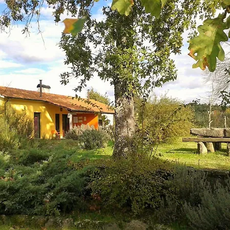 Casa Palmeiras-pedagogic Farm Κατάλυμα σε φάρμα