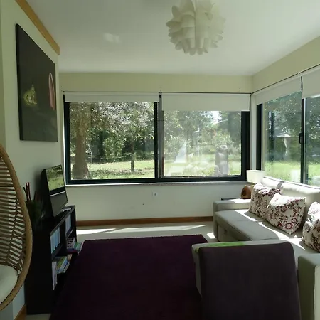 Casa Palmeiras-pedagogic Farm * Mangualde