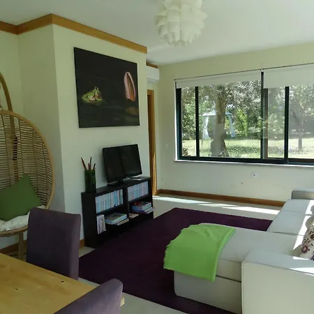 Casa Palmeiras-pedagogic Farm Mangualde