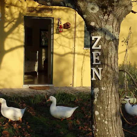 Casa Palmeiras-pedagogic Farm *