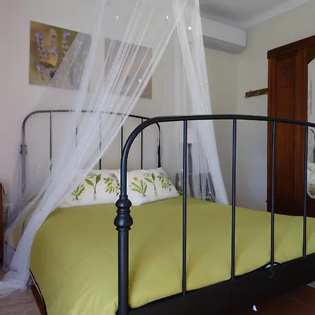 Casa Palmeiras-pedagogic Farm Feriegård *