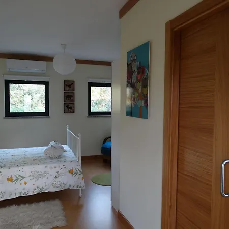 Feriegård Casa Palmeiras-pedagogic Farm *