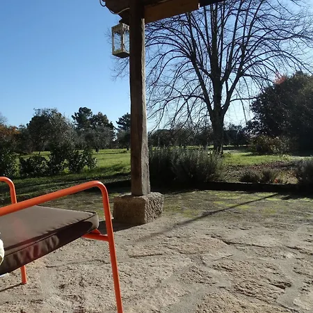 Κατάλυμα σε φάρμα Casa Palmeiras-pedagogic Farm