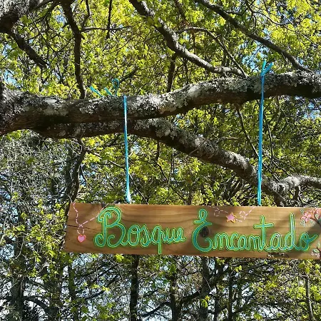 Casa Palmeiras-pedagogic Farm