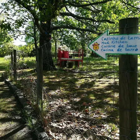 Casa Palmeiras-pedagogic Farm Feriegård *