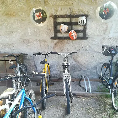 Κατάλυμα σε φάρμα Casa Palmeiras-pedagogic Farm