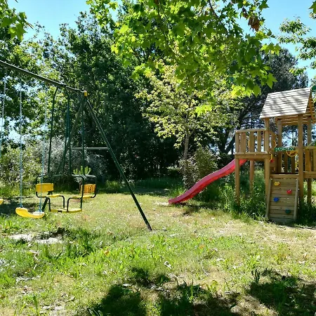 Casa Palmeiras-pedagogic Farm Feriegård *