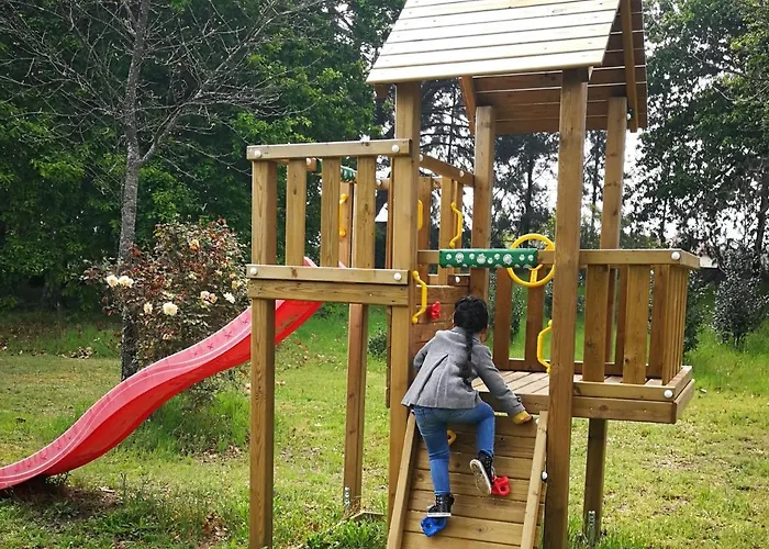 Casa Palmeiras-pedagogic Farm *