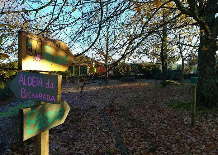 בית חווה Casa Palmeiras-pedagogic Farm *