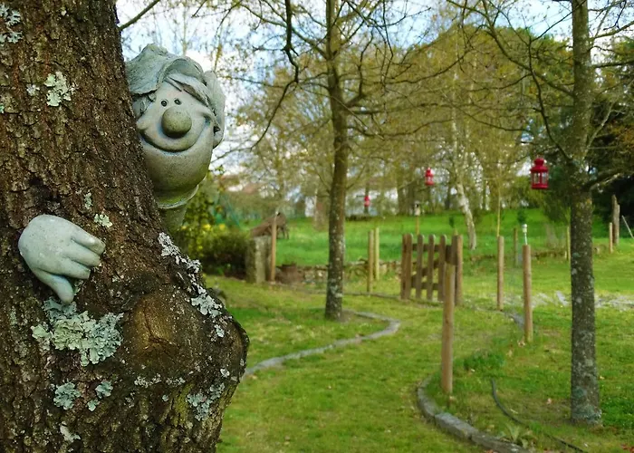 Casa Palmeiras-pedagogic Farm * מנגולדה