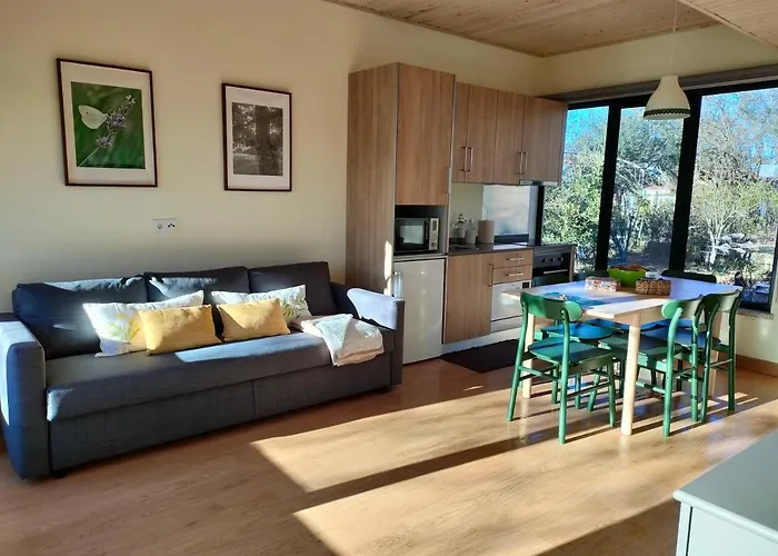 Casa Palmeiras-pedagogic Farm בית חווה *