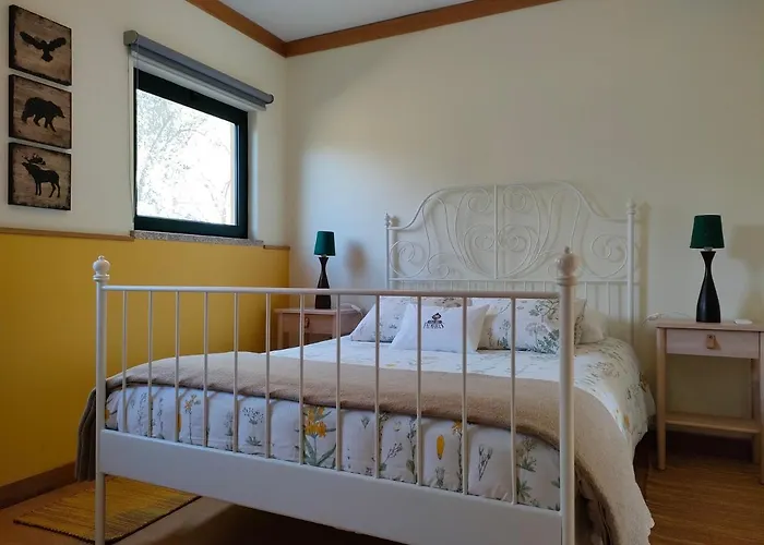 Casa Palmeiras-pedagogic Farm בית חווה מנגולדה