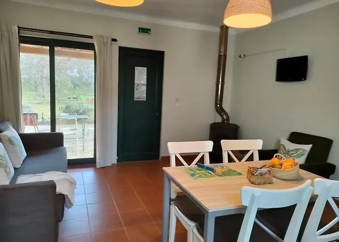 Casa Palmeiras-pedagogic Farm