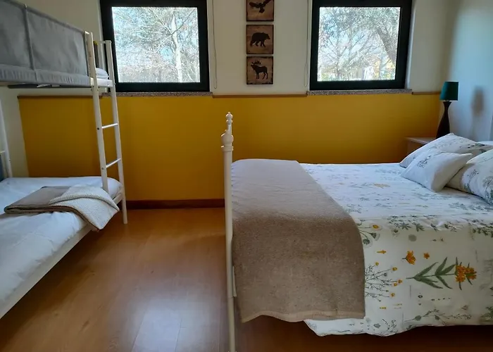 Casa Palmeiras-pedagogic Farm Фермерский дом *
