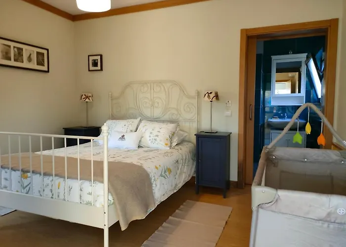 Casa Palmeiras-pedagogic Farm בית חווה *