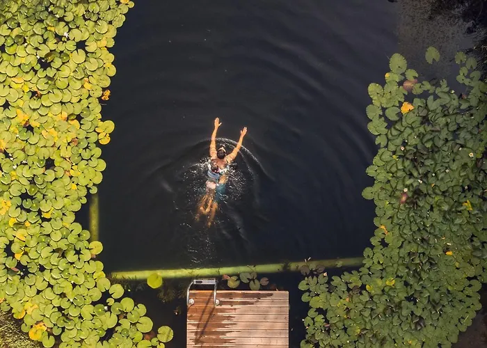 Casa Palmeiras-pedagogic Farm בית חווה