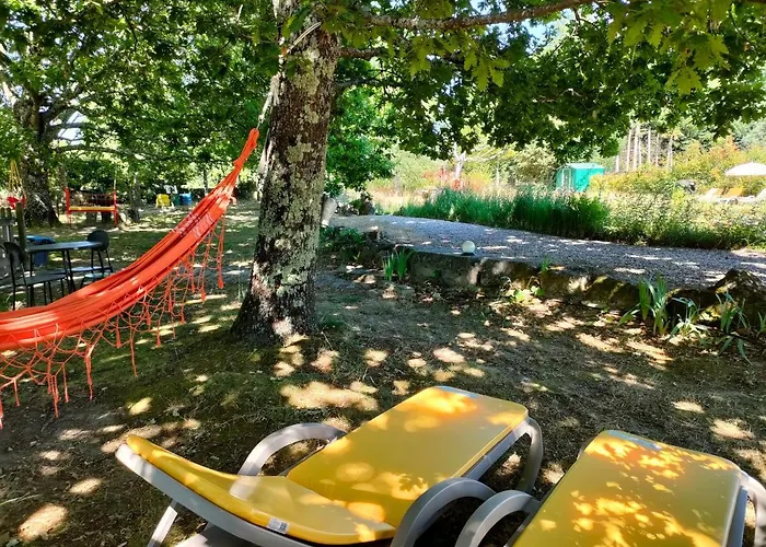 Casa Palmeiras-pedagogic Farm בית חווה *