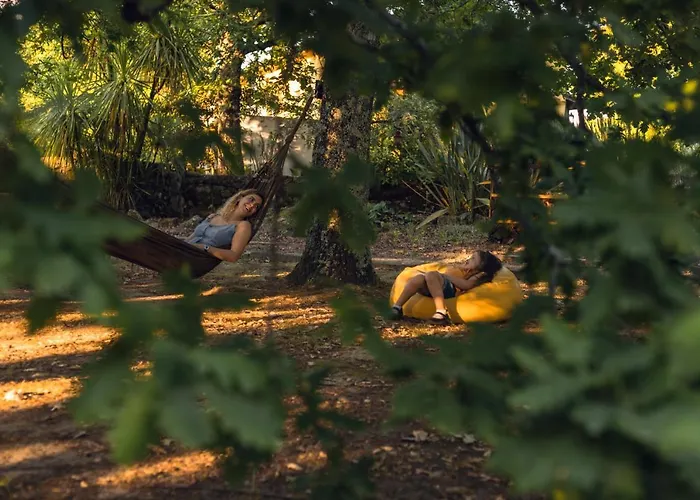 Casa Palmeiras-pedagogic Farm * מנגולדה