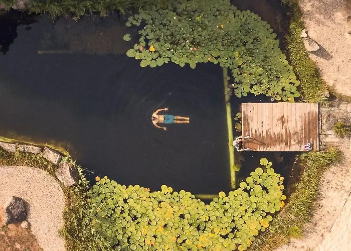 Casa Palmeiras-pedagogic Farm מנגולדה