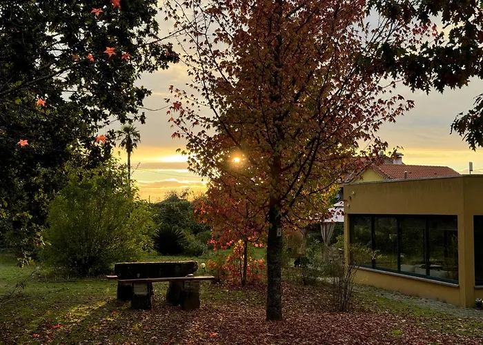 Casa Palmeiras-pedagogic Farm * Mangualde