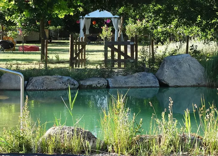 בית חווה Casa Palmeiras-pedagogic Farm